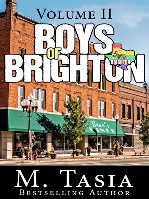 cover image of Boys of Brighton Volume 2